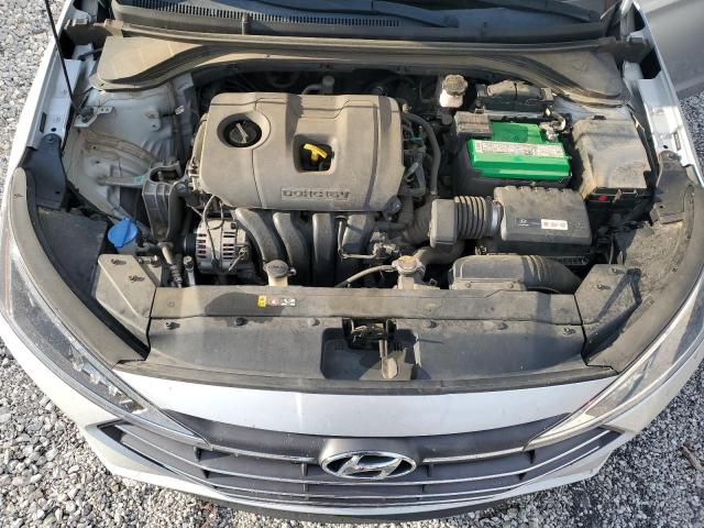 2019 HYUNDAI ELANTRA SE - 5NPD84LF8KH419849