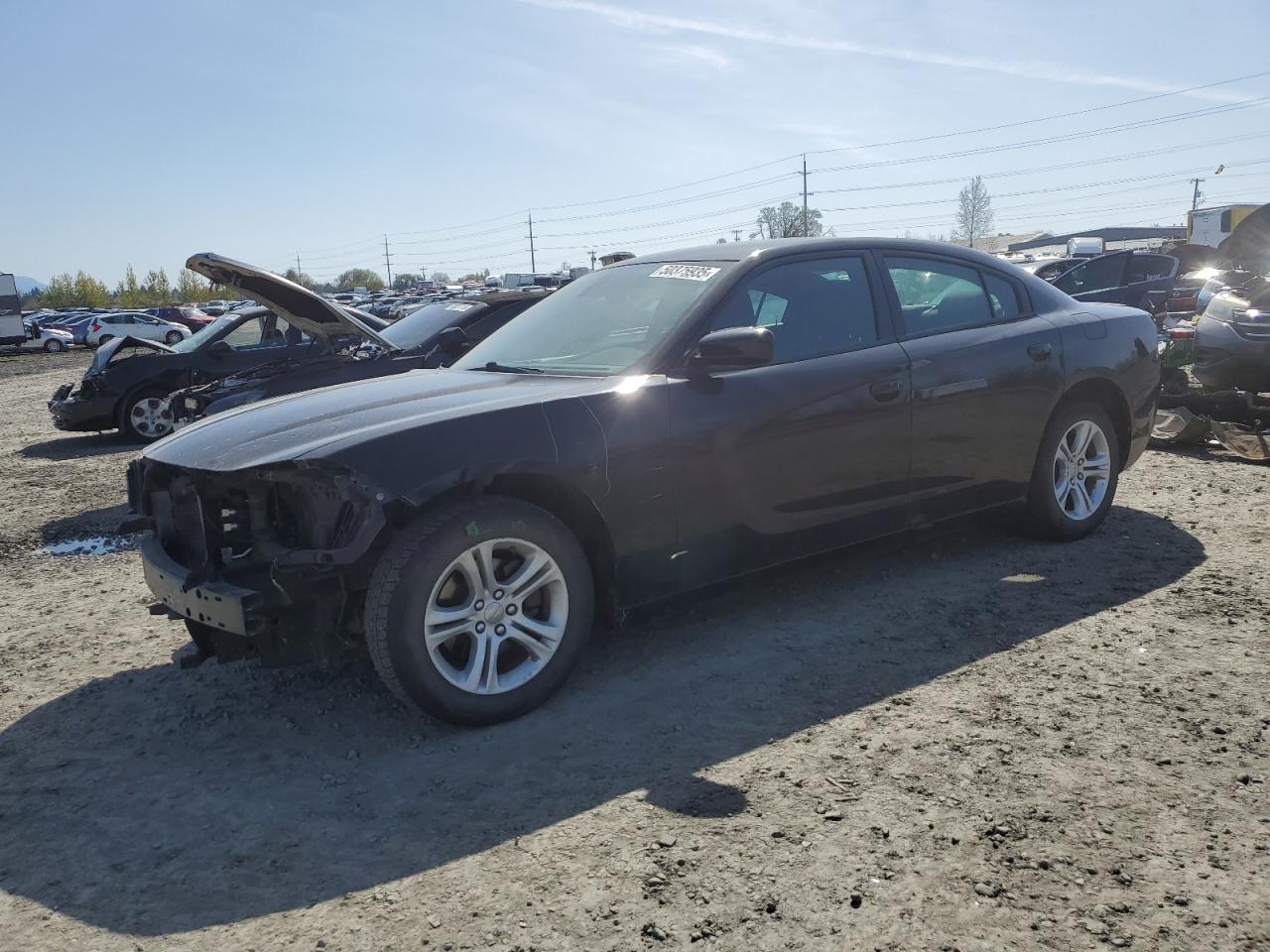 DODGE CHARGER SXT