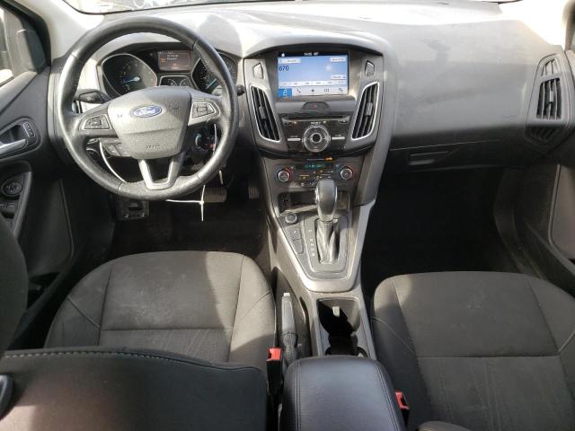 2017 FORD FOCUS SEL - 1FADP3M27HL316182