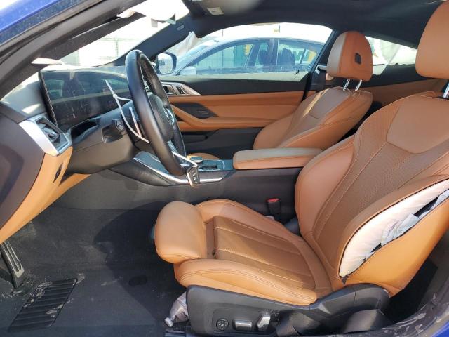 2024 BMW 430I - WBA53AP07RCP09929