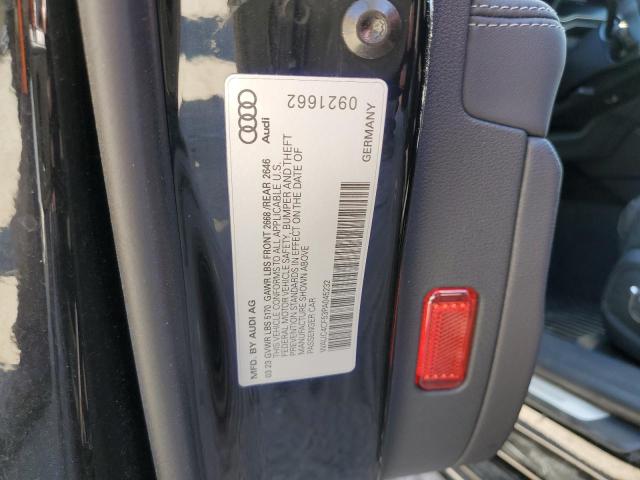 2023 AUDI S5 PREMIUM WAUC4CF53PA045232