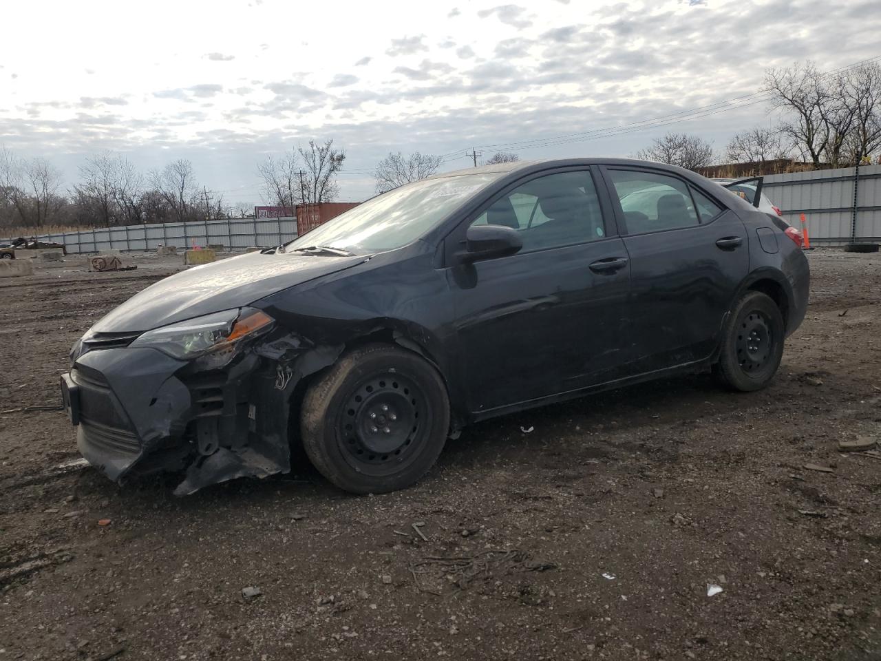 TOYOTA COROLLA L