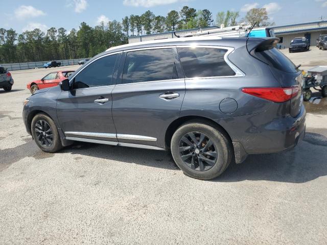 Vin: 5n1al0mm0dc323330, lot: 50053315, infiniti jx35 20132