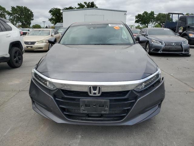 2020 HONDA ACCORD LX - 1HGCV1F15LA155552