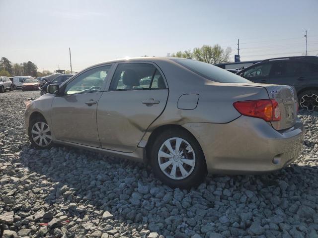 Vin: 1nxbu4ee6az167638, lot: 51441615, toyota corolla base 20102