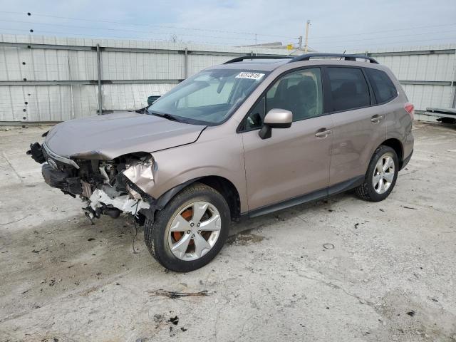 SUBARU FORESTER 2