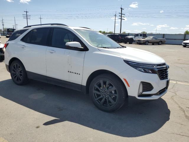 2022 CHEVROLET EQUINOX RS - 3GNAXWEV5NS113344