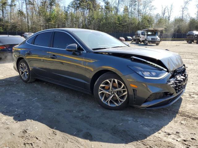 2022 HYUNDAI SONATA SEL - KMHL64JA3NA201379