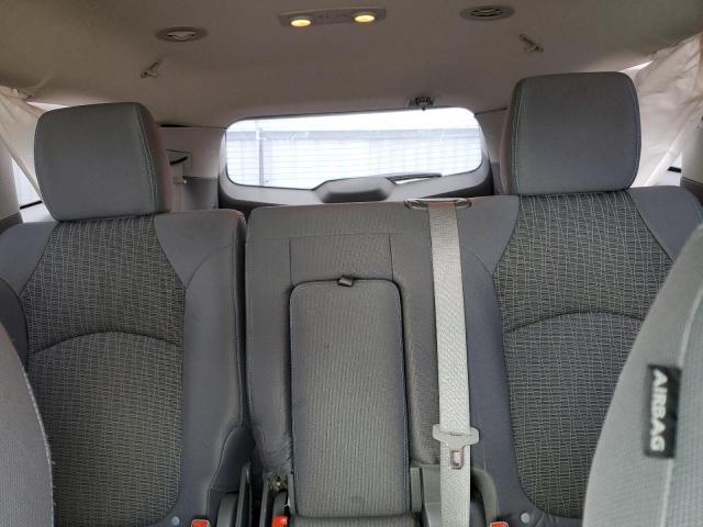 2015 CHEVROLET TRAVERSE L - 1GNKRFKD1FJ272276