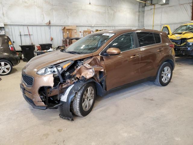 KIA SPORTAGE L