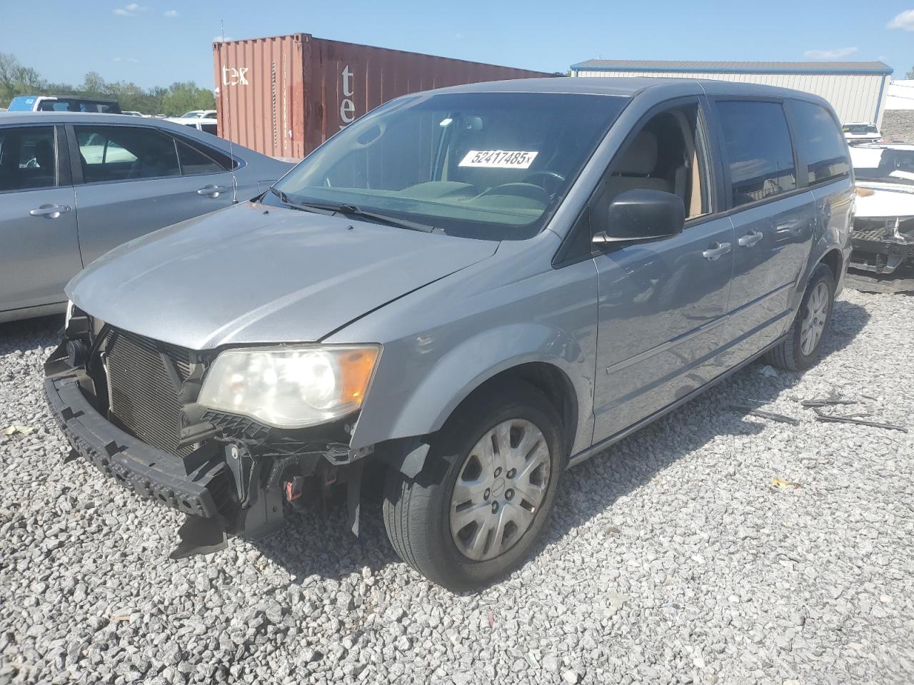 DODGE GRAND CARAVAN SE
