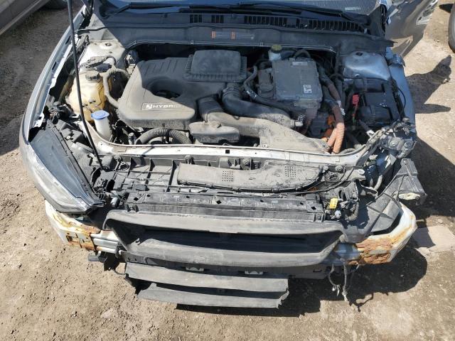 2019 FORD FUSION SE - 3FA6P0LU6KR142866