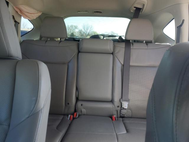 2016 HONDA CR-V TOURI - 5J6RM4H97GL079868