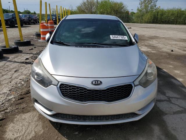 2015 KIA FORTE LX - KNAFX4A62F5275278