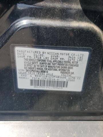 2020 NISSAN KICKS SV - 3N1CP5CV4LL505613