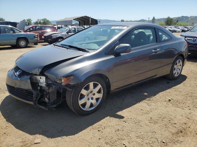 Vin: 2hgfg1b68ah531507, lot: 55174385, honda civic lx 2010 img_1