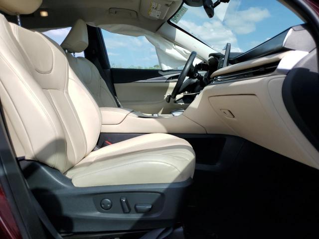 2023 INFINITI QX60 LUXE 5N1DL1FS5PC370288