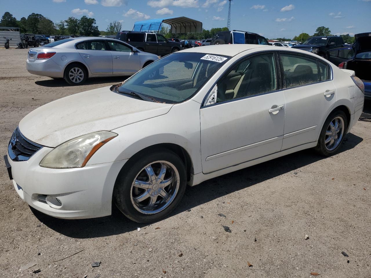 NISSAN ALTIMA BASE
