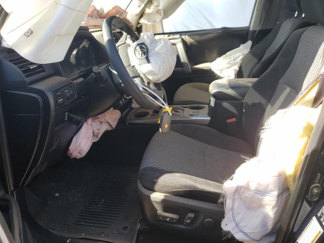 2023 TOYOTA 4RUNNER SR - JTEEU5JR5P5300064
