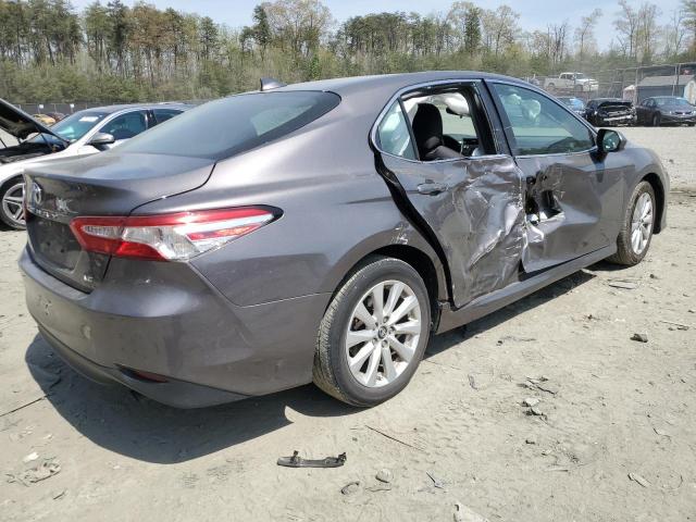 Vin: 4t1b11hk6ku181792, lot: 53532085, toyota camry l 20193