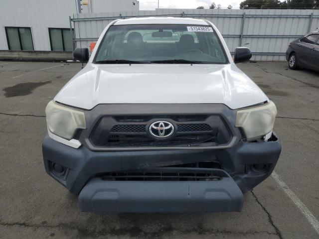 2013 TOYOTA TACOMA ACC - 5TFTX4CN2DX027379