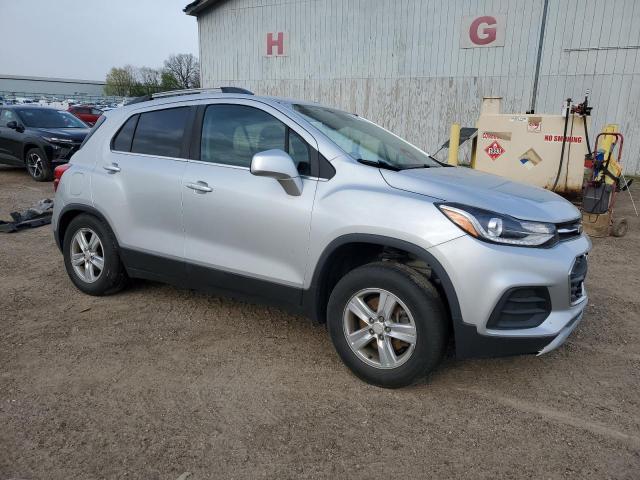 Vin: 3gncjpsb3hl229652, lot: 54427495, chevrolet trax 1lt 20174