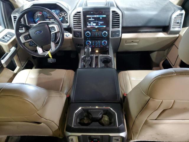2015 FORD F150 SUPER - 1FTEW1EG2FKE35356