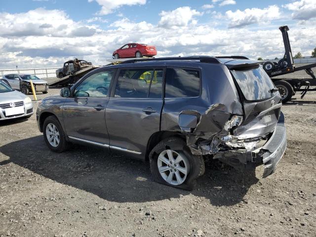 Vin: 5tdbk3eh4ds236219, lot: 54378905, toyota highlander base 20132