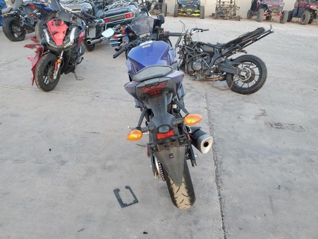 2024 YAMAHA YZFR3 A MH3RH18Y6RK017579