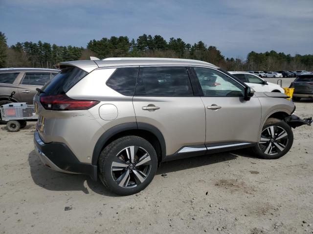 Vin: jn8at3ddxmw321464, lot: 52972475, nissan rogue platinum 20213
