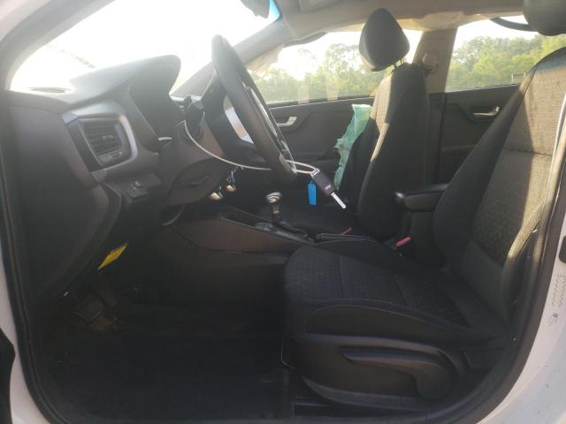 2020 KIA RIO LX 3KPA24ADXLE255788