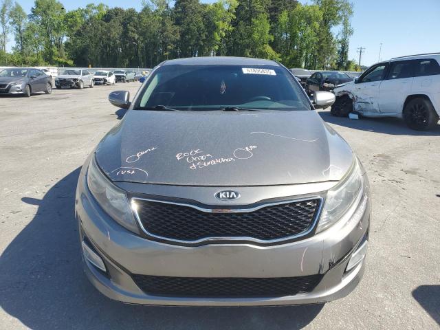 2015 KIA OPTIMA LX - 5XXGM4A77FG383853
