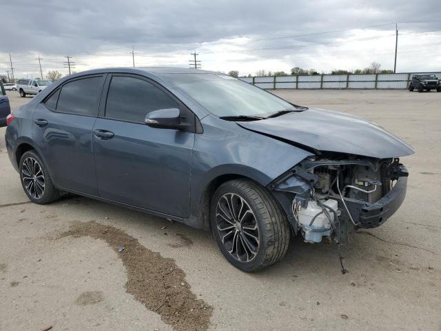 Vin: 2t1burhe8gc492651, lot: 52177685, toyota corolla l 20164