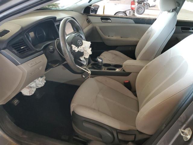 2019 HYUNDAI SONATA SE - 5NPE24AF7KH777534