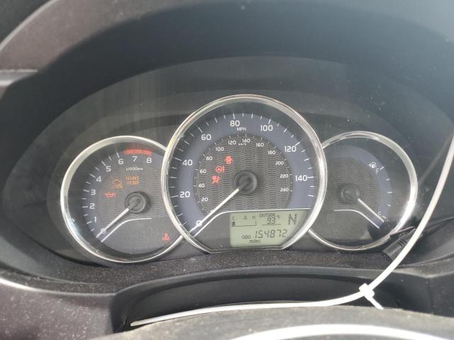 2015 TOYOTA COROLLA L - 2T1BURHE1FC242201