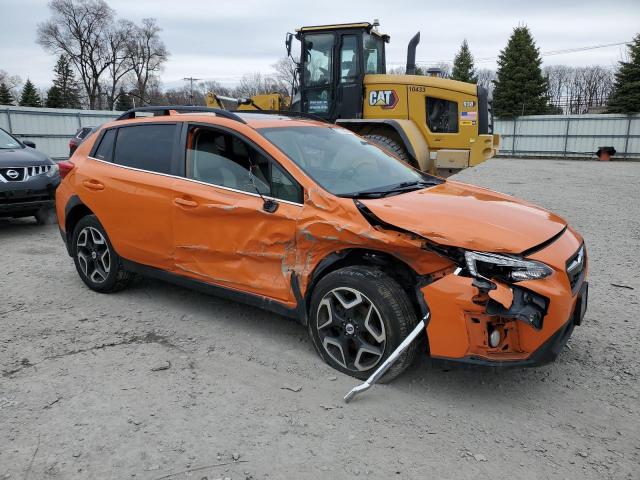 2018 SUBARU CROSSTREK - JF2GTAMCXJH286184