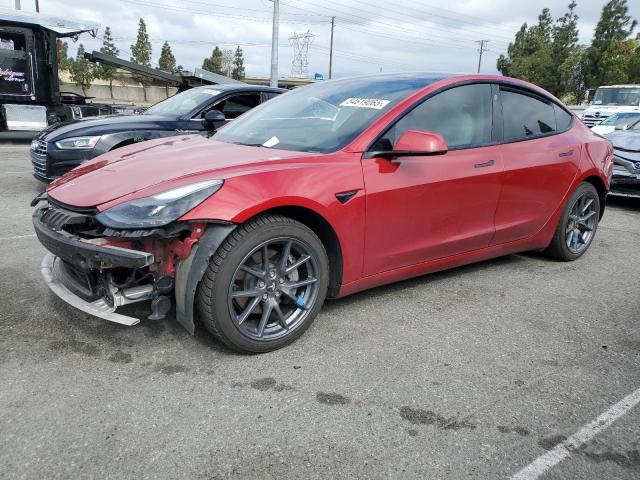 Vin: 5yj3e1eb2nf331394, lot: 54619065, tesla model 3 2022 img_1