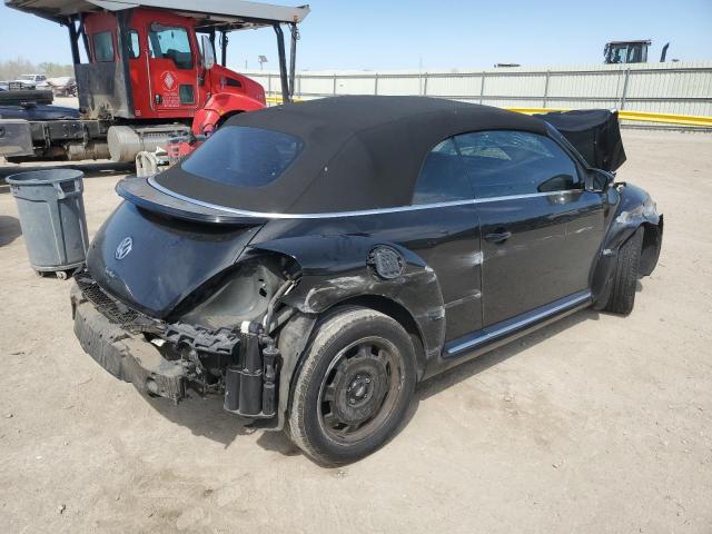 Vin: 3vw507at1gm805209, lot: 53076045, volkswagen beetle s/se 20163
