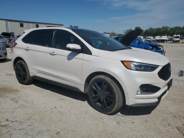 Vin: 2fmpk4ap2kbc47397, lot: 53985765, ford edge st 20194
