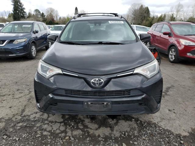 2017 TOYOTA RAV4 LE - 2T3BFREV7HW625180