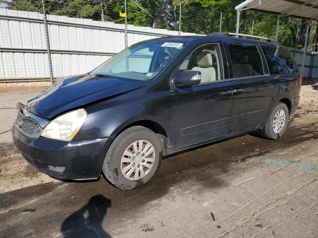KIA SEDONA LX