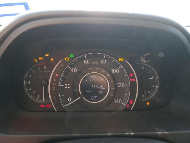 2016 HONDA CR-V EX - 3CZRM3H55GG715921