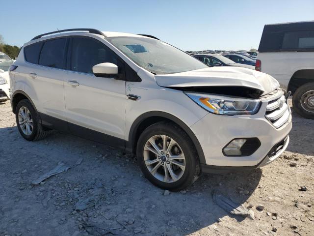 Vin: 1fmcu0hd7jua22432, lot: 53129725, ford escape sel 20184