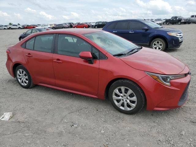 2021 TOYOTA COROLLA LE 5YFEPMAE7MP166093