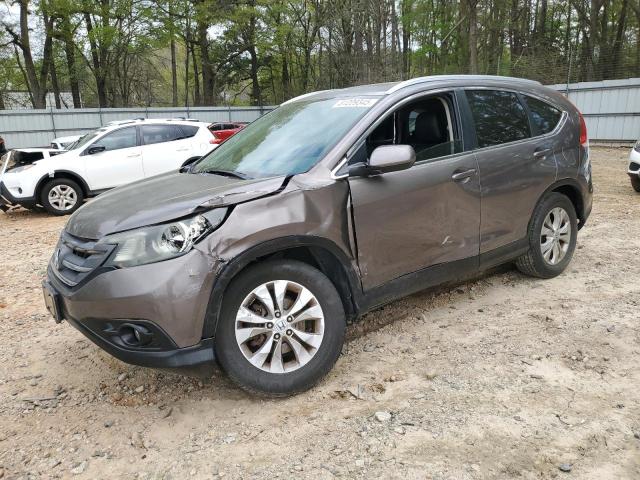 HONDA CR-V EXL