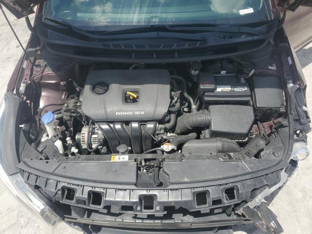 2018 KIA FORTE LX - 3KPFK4A74JE236358