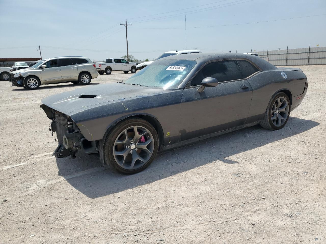 DODGE CHALLENGER SXT