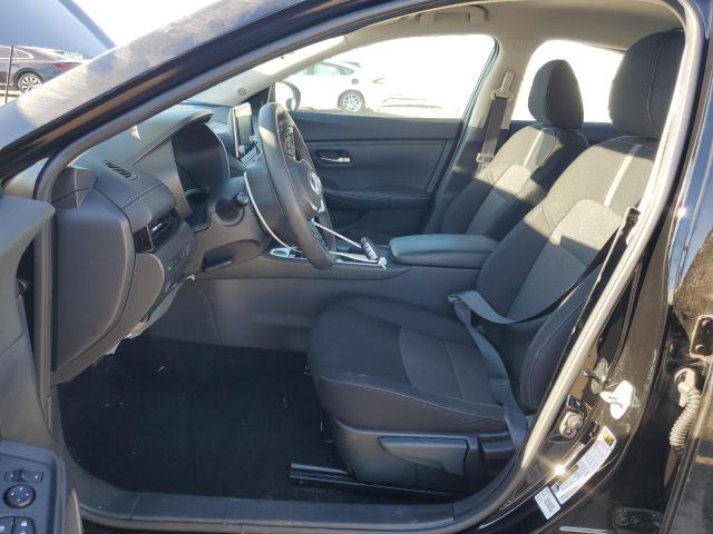 2022 NISSAN SENTRA SV - 3N1AB8CV6NY237256