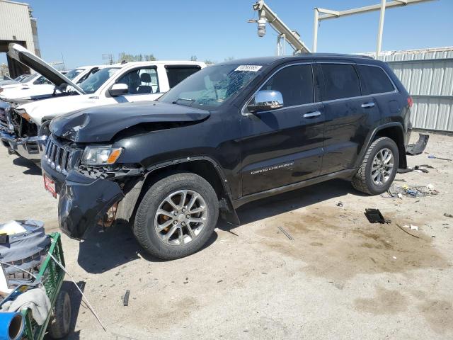 2014 JEEP GRAND CHER - 1C4RJFBG0EC505317