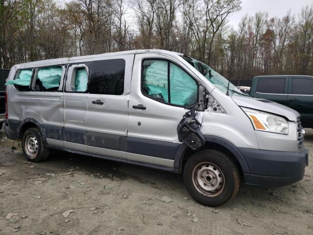 Vin: 1fbzx2zm4fkb05310, lot: 50868425, ford transit t-350 20154